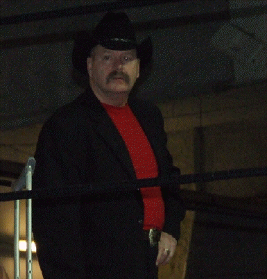 No Class Bobby Bass OSPW LEGEND CLASS INDUCTEE OF 2007